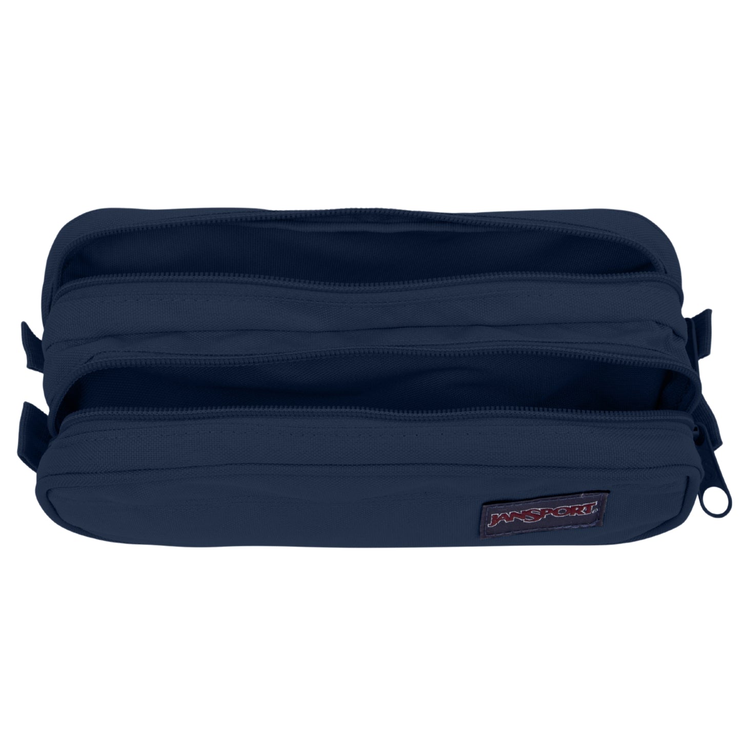 קלמר 2 תאים Jansport Large