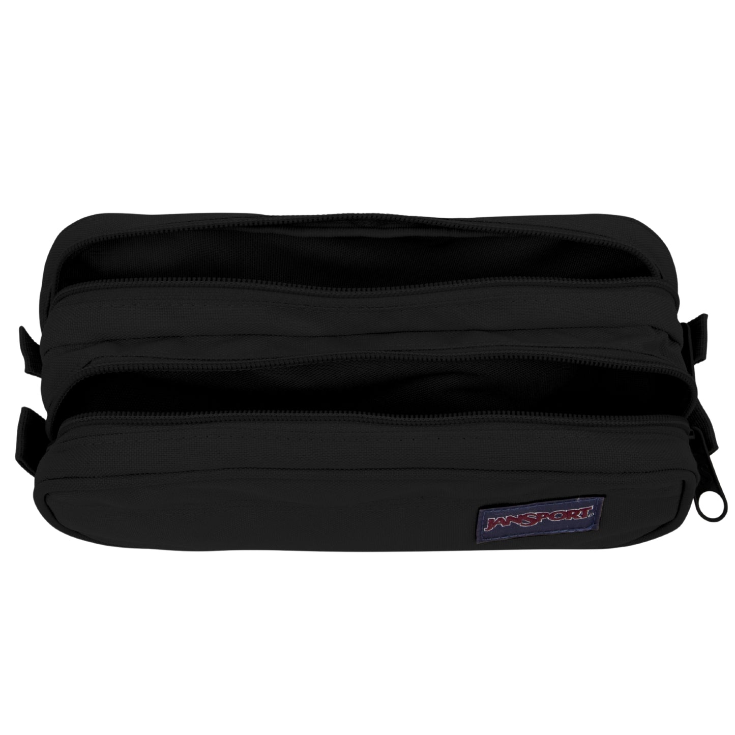 קלמר 2 תאים Jansport Large