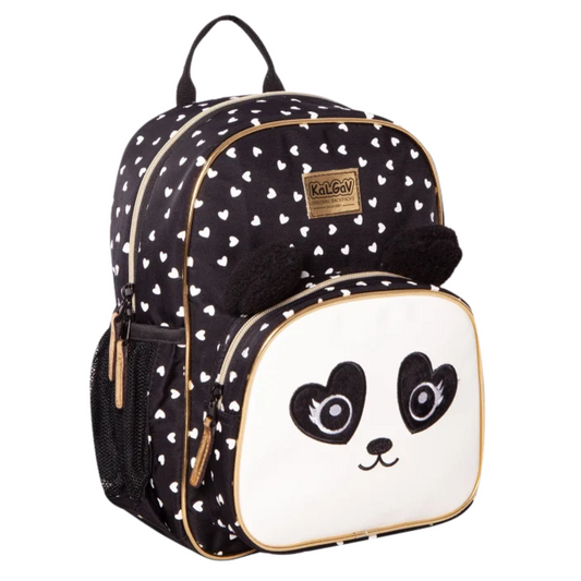 תיק אריאל פנדה שחור לבן