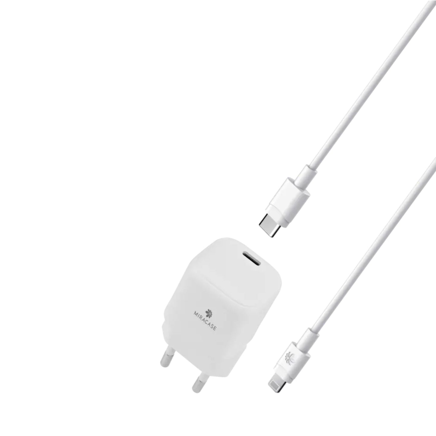 מטען Miracase MWC20 PD20W Type C to MFI