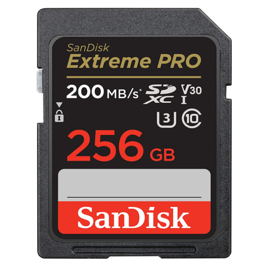 כרטיס-זיכרון-sandisk-extreme-sd-ex-4k-200mb-s-v30-256gb