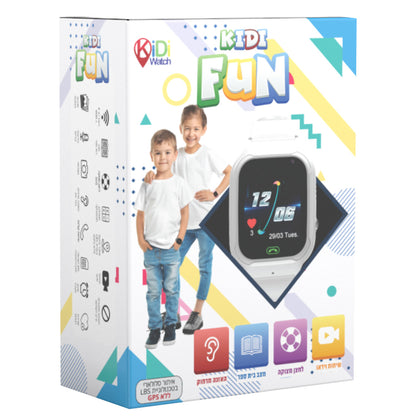 שעון-חכם-לילדים-kidiwatch-fun-lbs