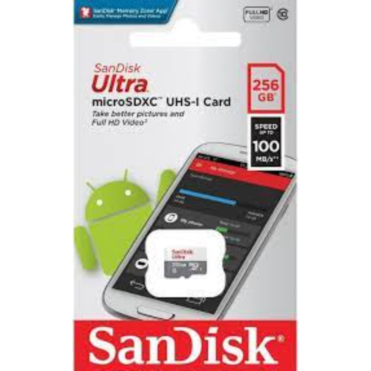 כרטיס-זיכרון-sandisk-ultra-microsdxc-256gb-100mb-s-class-10-uhs-i