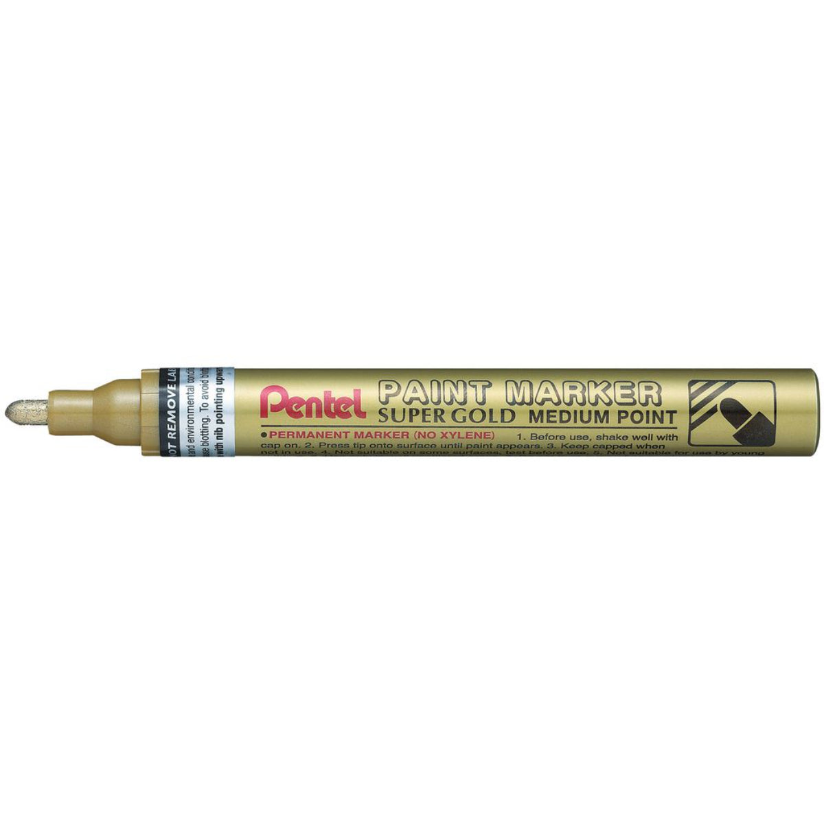 טוש-שמן-עבה-pentel-mmp10