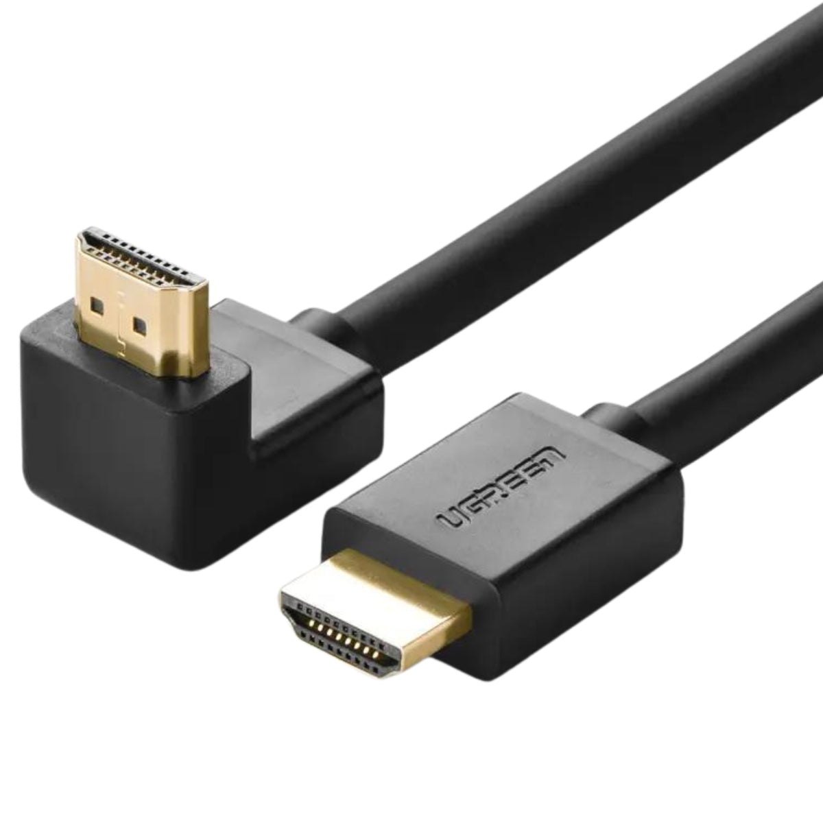 כבל HDMI 4K בזווית של 90 מעלות באורך 1 מטר Ugreen