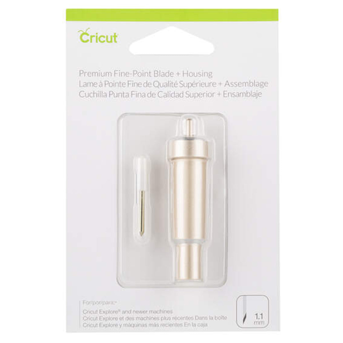 סכין-cricut-premium-fine-point-blade-housing-gold