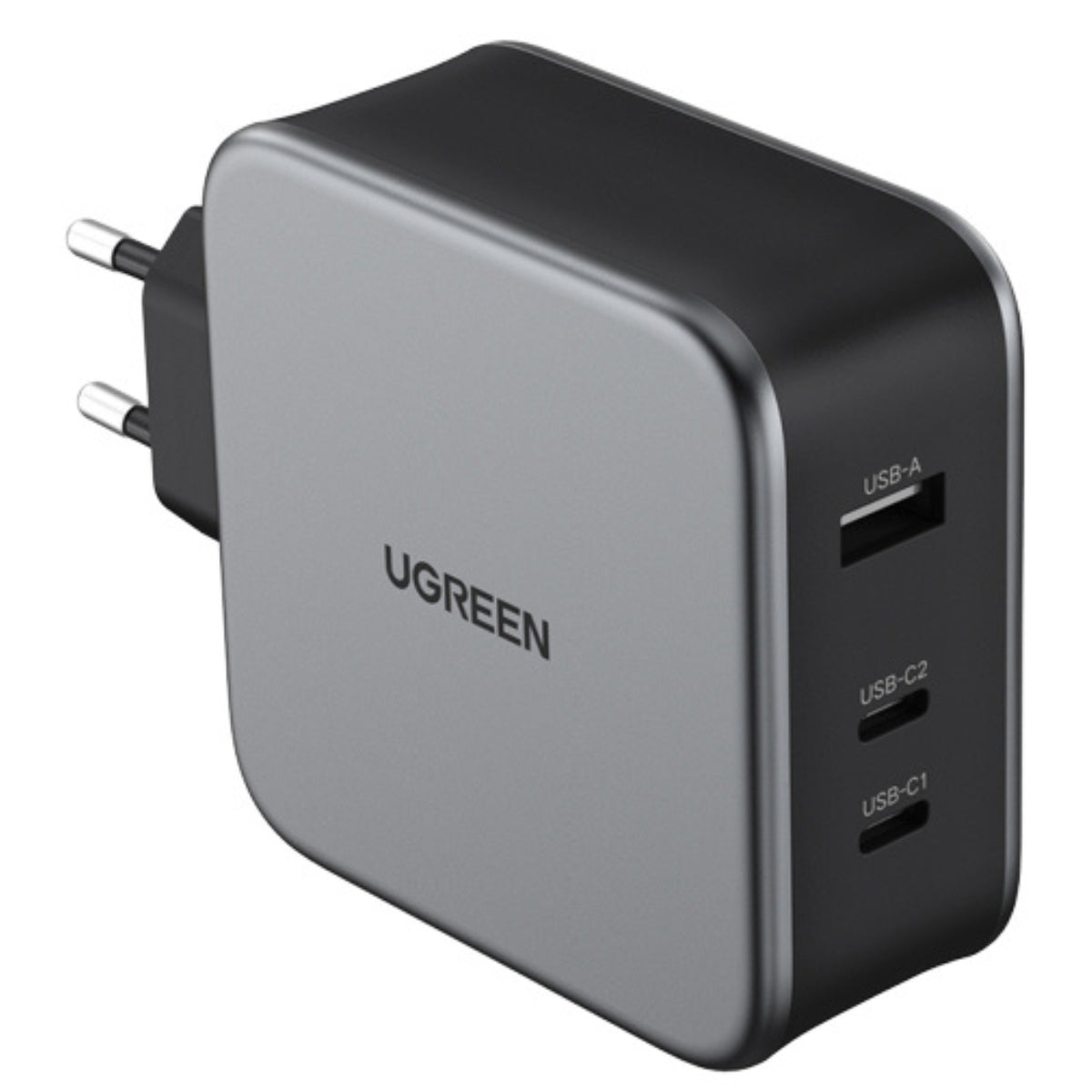 מטען-קיר-140w-חיבור-כפול-usb-c-וחיבור-usb-a