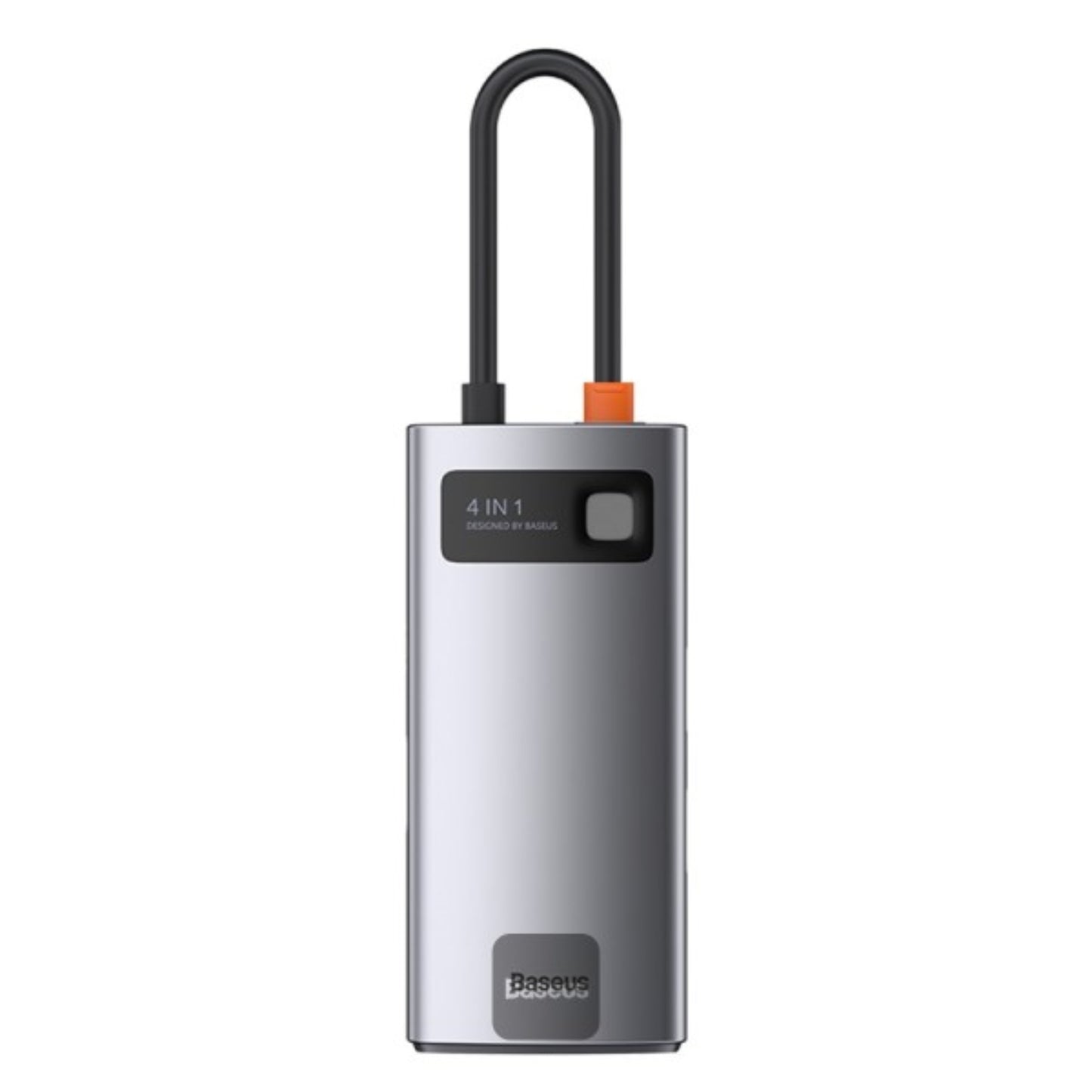 רכזת PD 100W HDMI 4-1 קורא כרטיסים Baseus