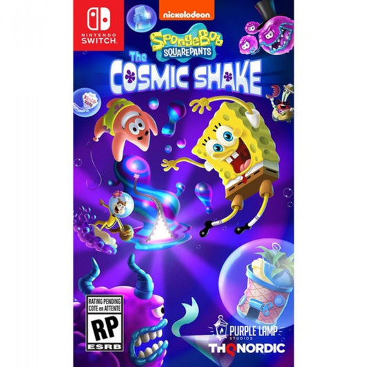 משחק-spongebob-squarepants-cosmic-shake-nintendo