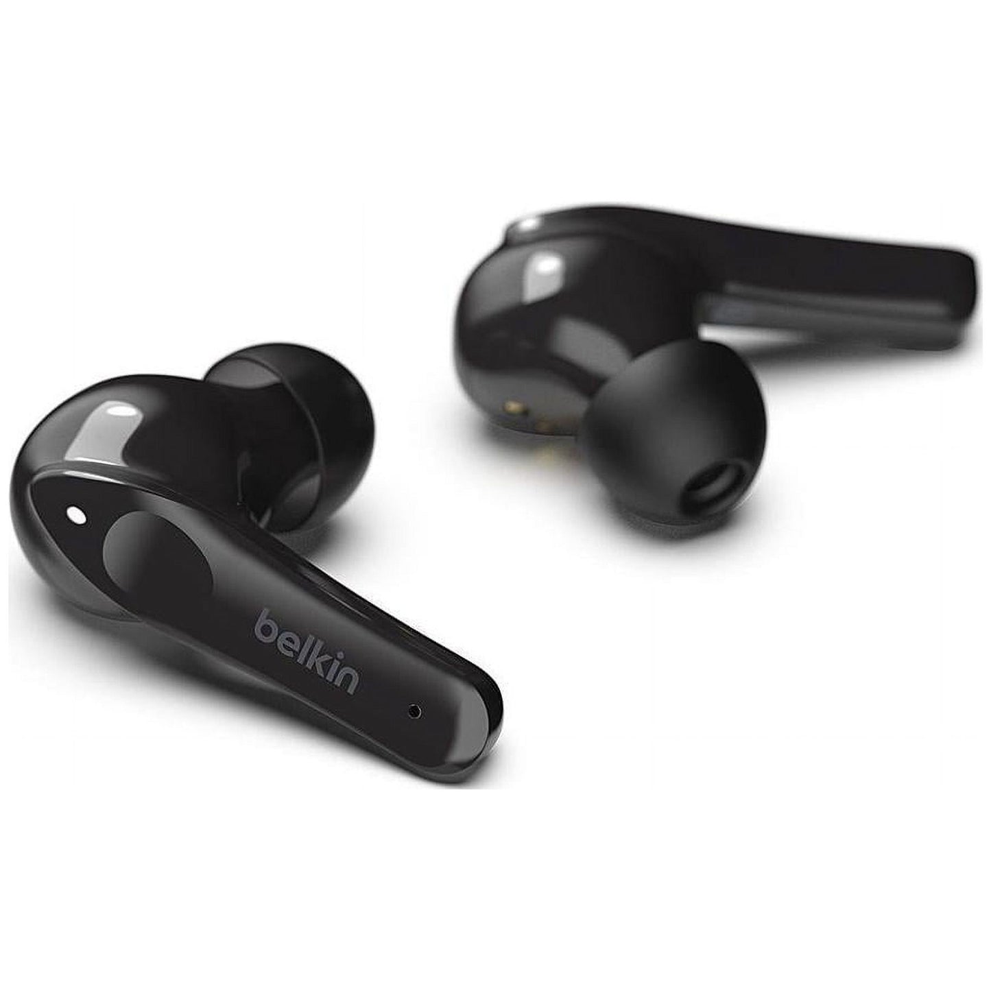 אוזניות אלחוטיות Belkin TWS Soundform Move Plus שחור_1