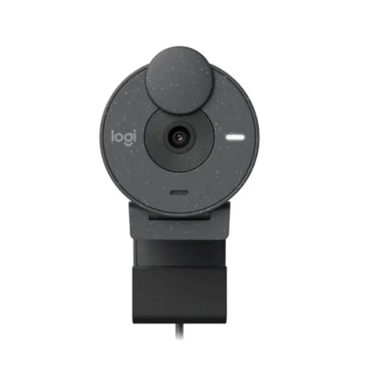 מצלמת-רשת-logitech-graphite-brio-300-fhd