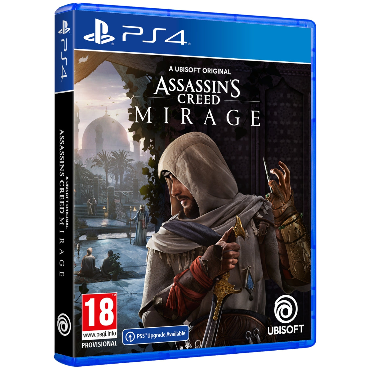Assassins Creed Mirage Standard Edition PS4