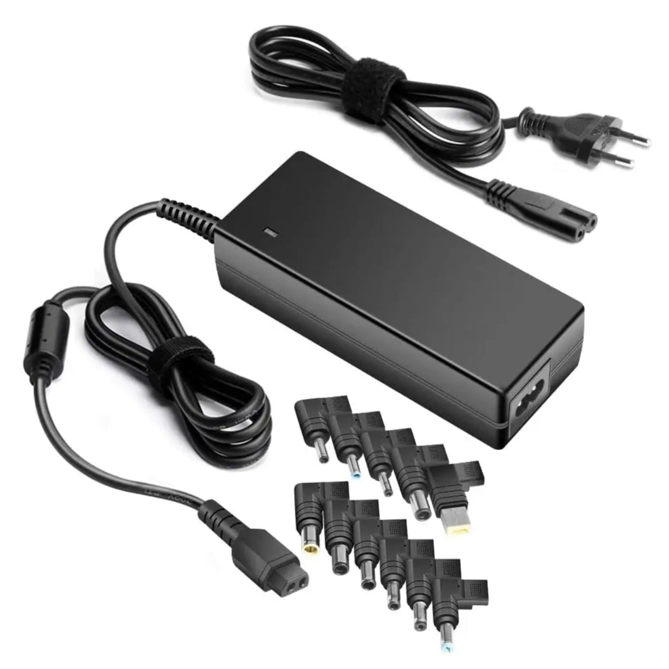 מטען חשמל אוניברסלי למחשב נייד Power Concept PC-A159 90W