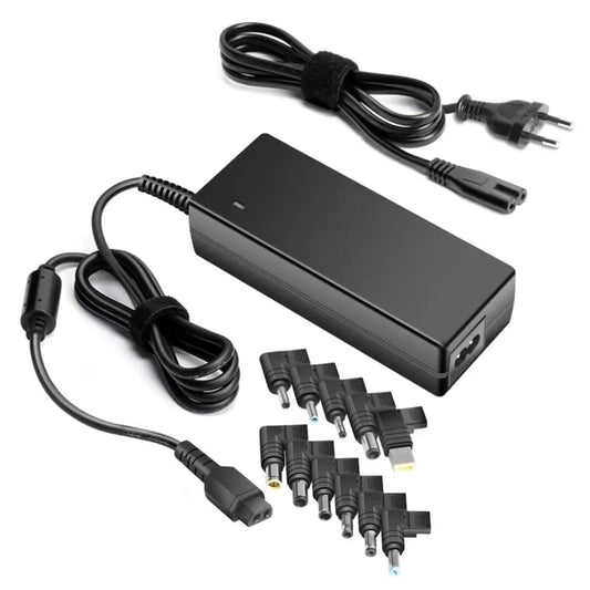 מטען חשמל אוניברסלי למחשב נייד Power Concept PC-A159 90W