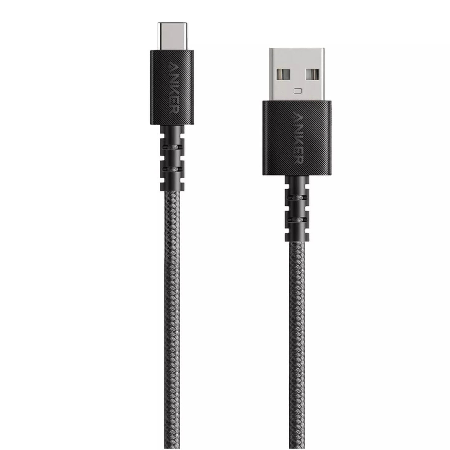 כבל USB-C ל- Anker Powerline USB-A באורך 1.8