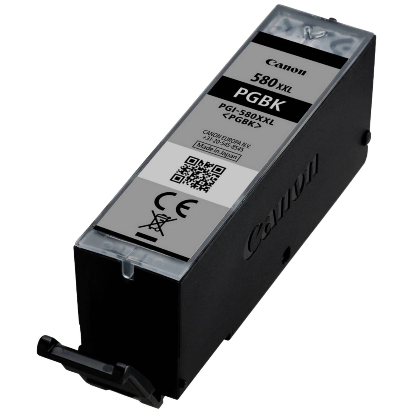 ראש דיו מקורי דגם Canon PGI-580XXL שחור