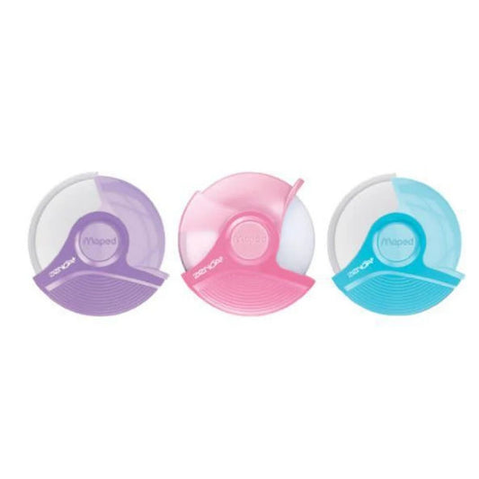 מחק אתני Maped Borracha Zenoa Pastel - מעורב צבעים