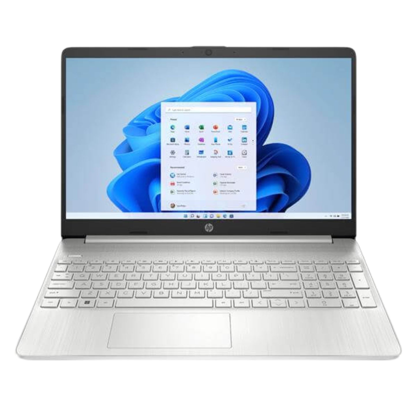 HP Laptop 15s-fq5009nj FHD 15.6" מחשב נייד