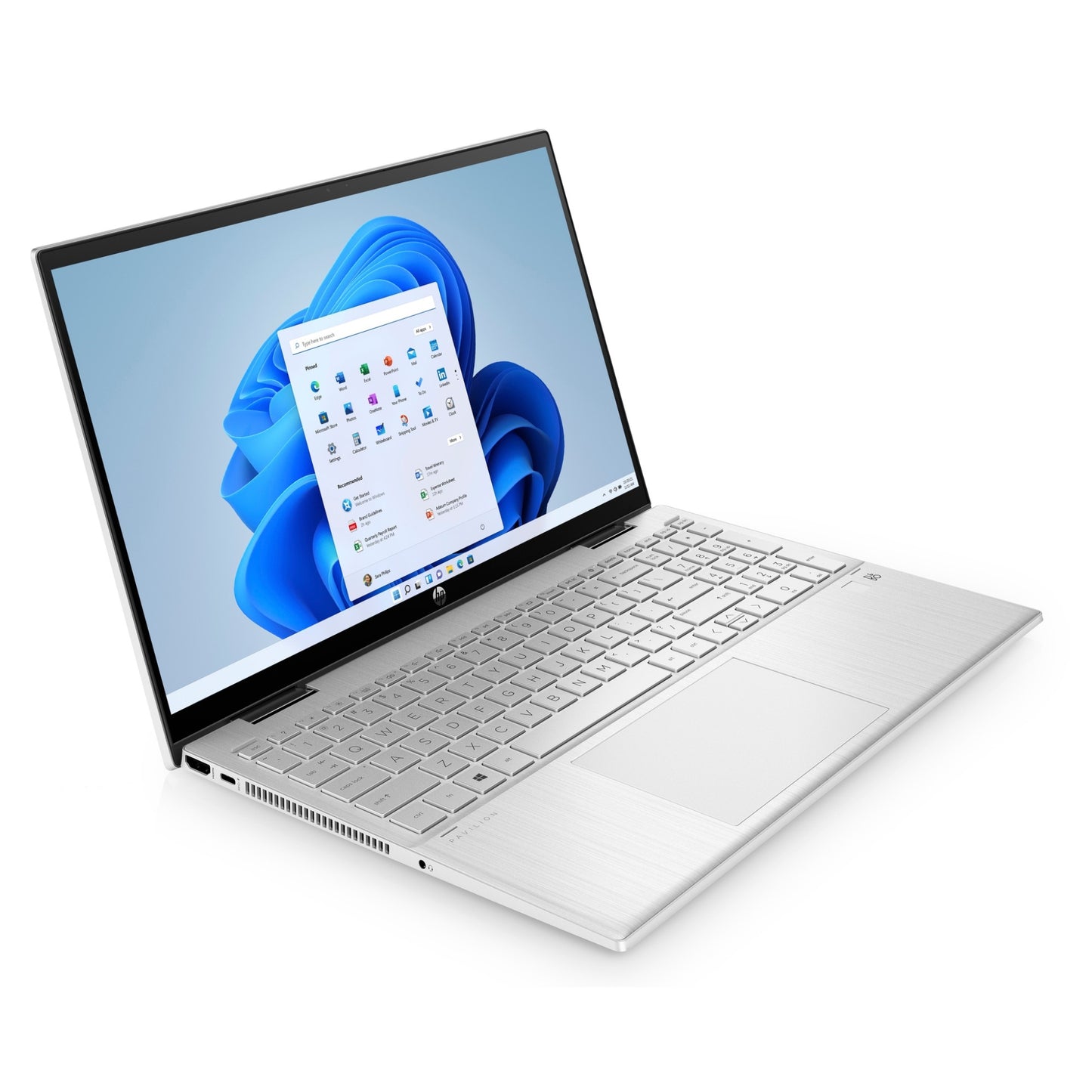 HP Laptop Pavilion X360 15-er1000nj FHD מחשב נייד 15.6"