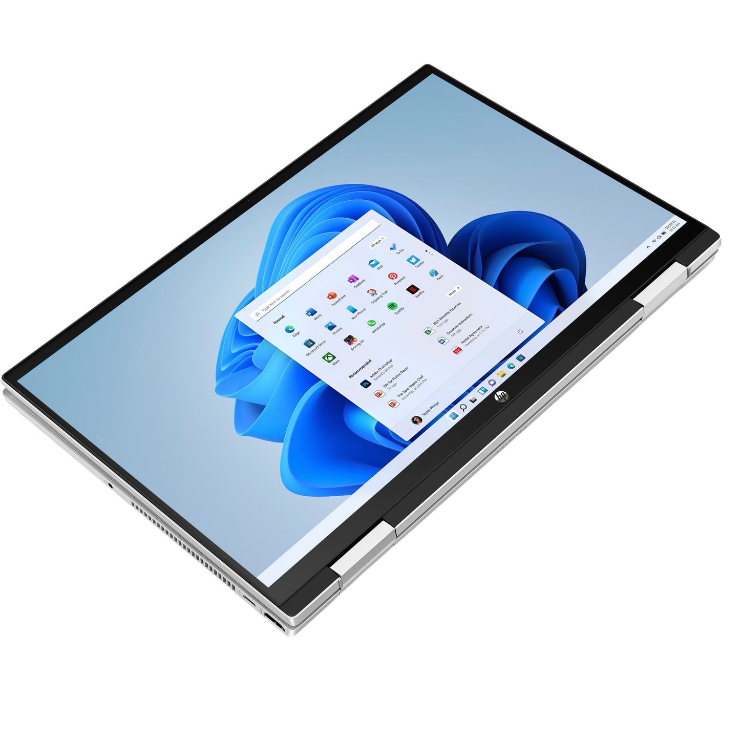 HP Laptop Pavilion X360 15-er1000nj FHD מחשב נייד 15.6"
