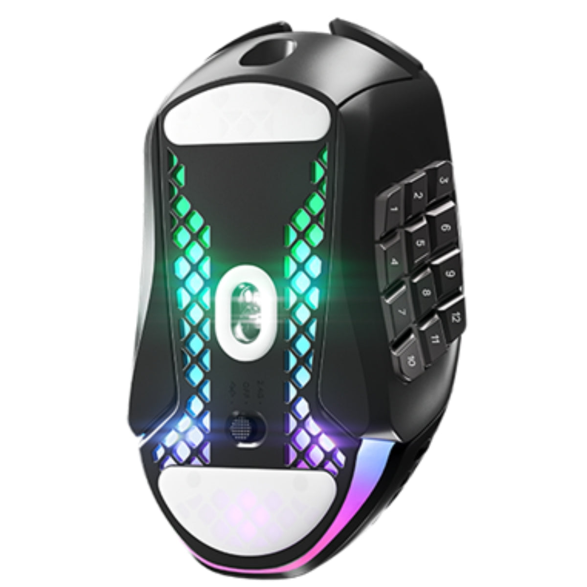 SteelSeries Aerox 9 שחור
