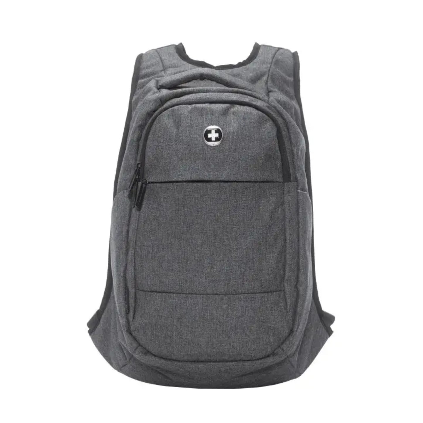 תיק גב למחשב עד 16" Swiss Digital Terabyte אפור