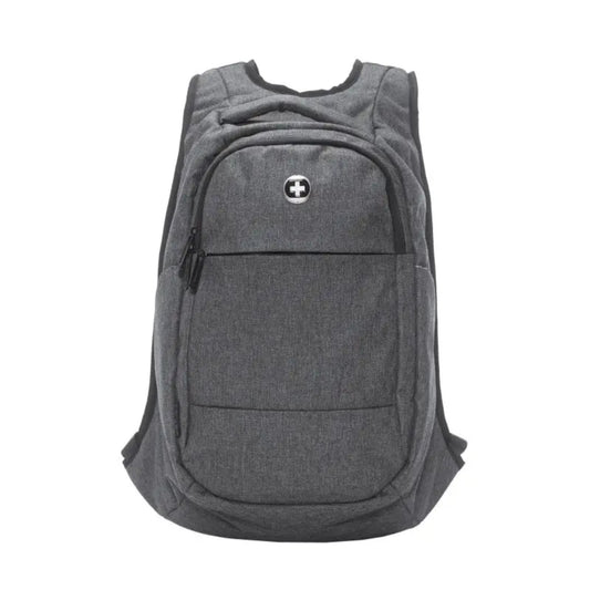 תיק גב למחשב עד 16" Swiss Digital Terabyte אפור