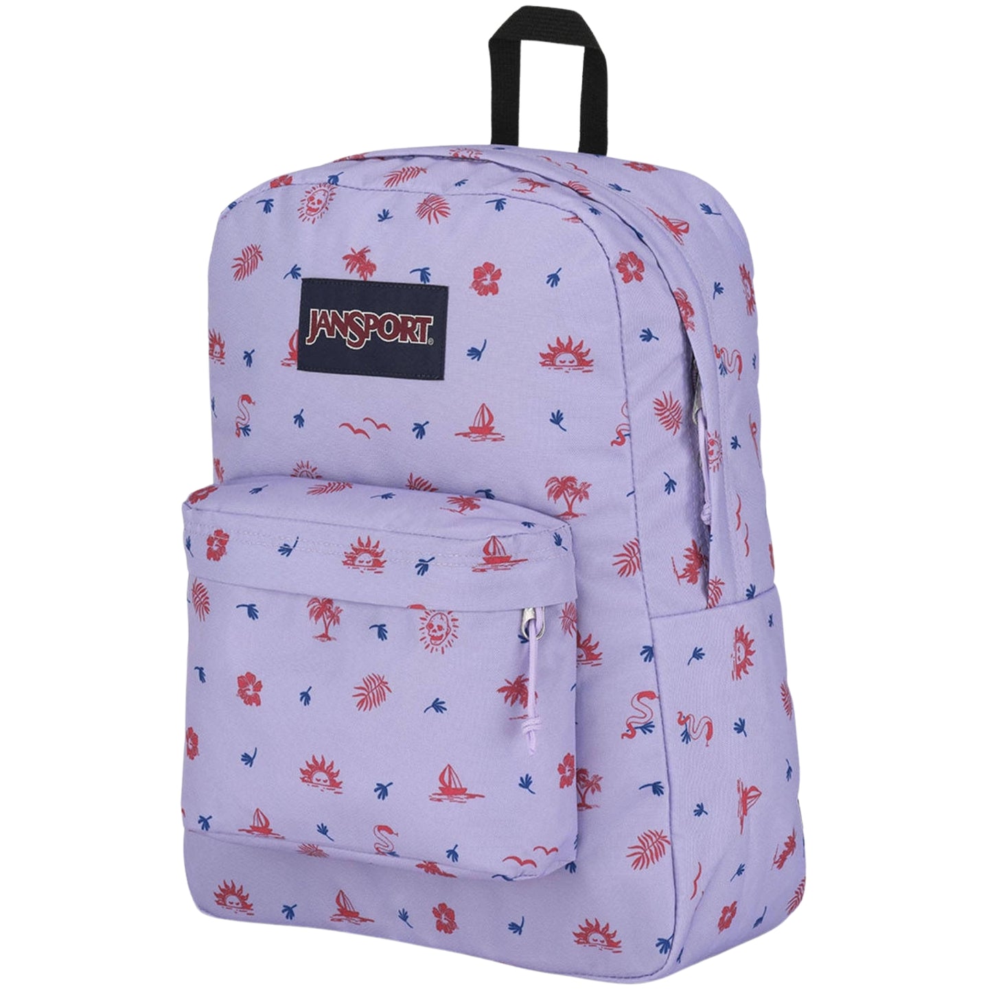 תיק גב Jansport Superbreak One Lagoon Luau