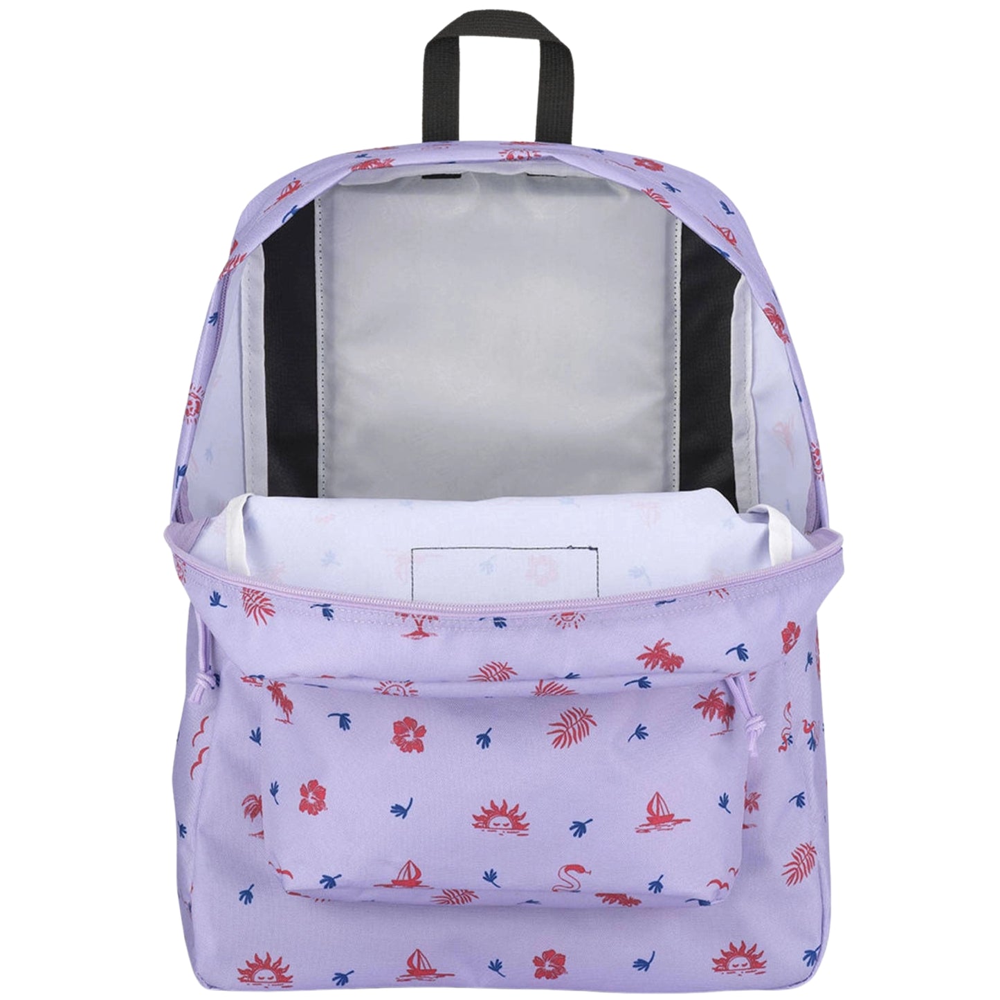תיק גב Jansport Superbreak One Lagoon Luau