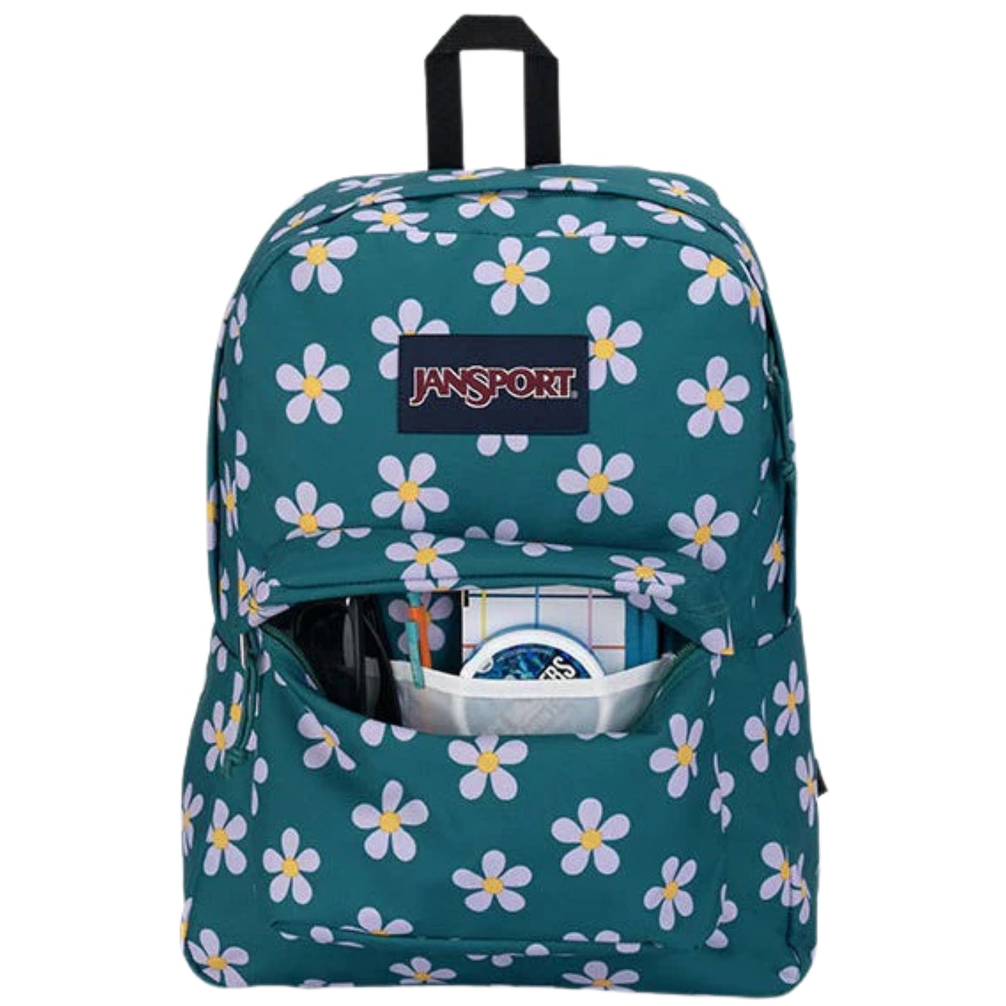 תיק גב Jansport Superbreak One Precious Petals