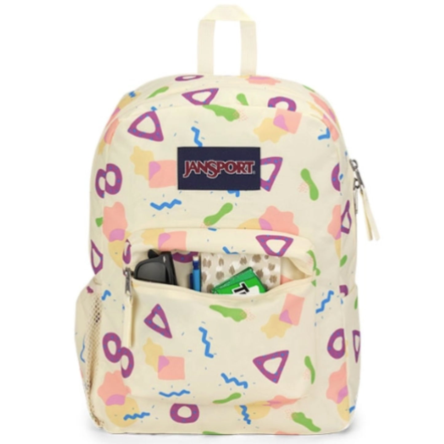 תיק גב 5 bai5e6 Memphis Neon Cross Town Jansport