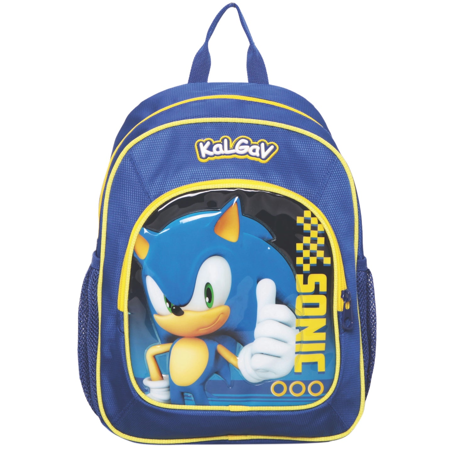 תיק גן נועם SONIC-X כחול 785128