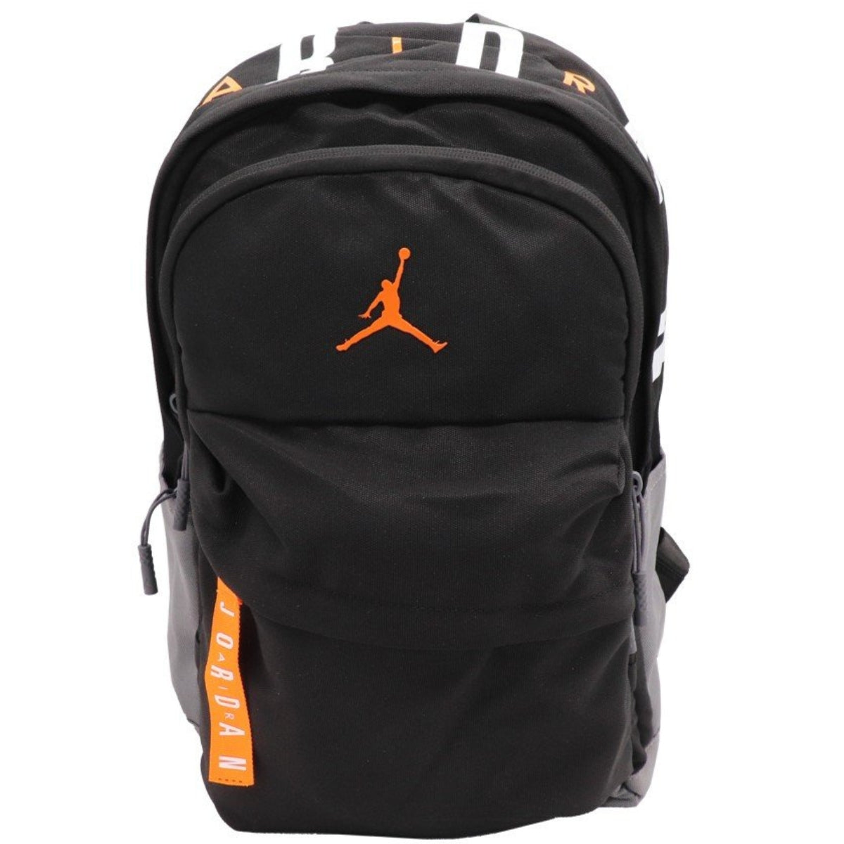 תיק גב Air Jordan שחור כתום