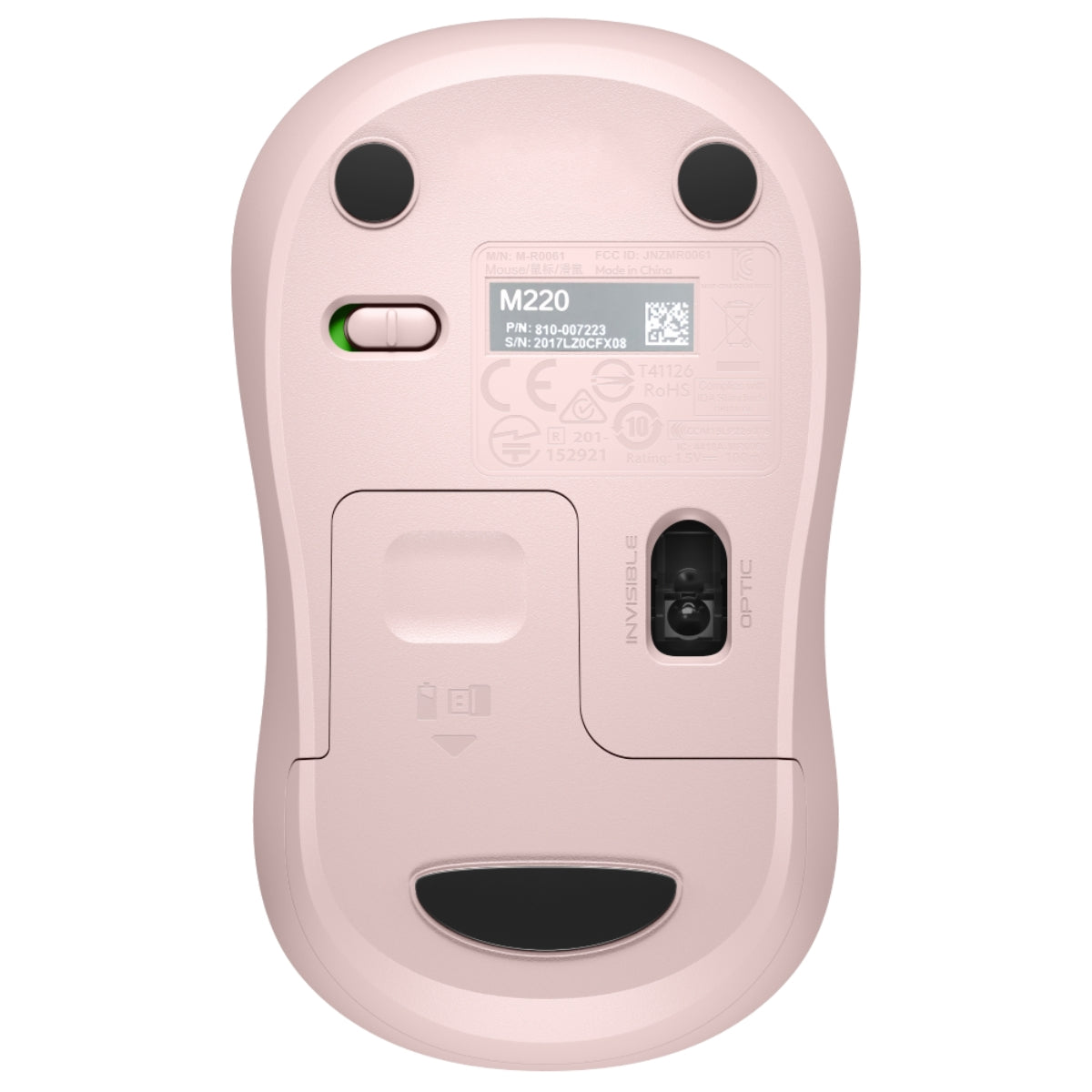 Logitech M240