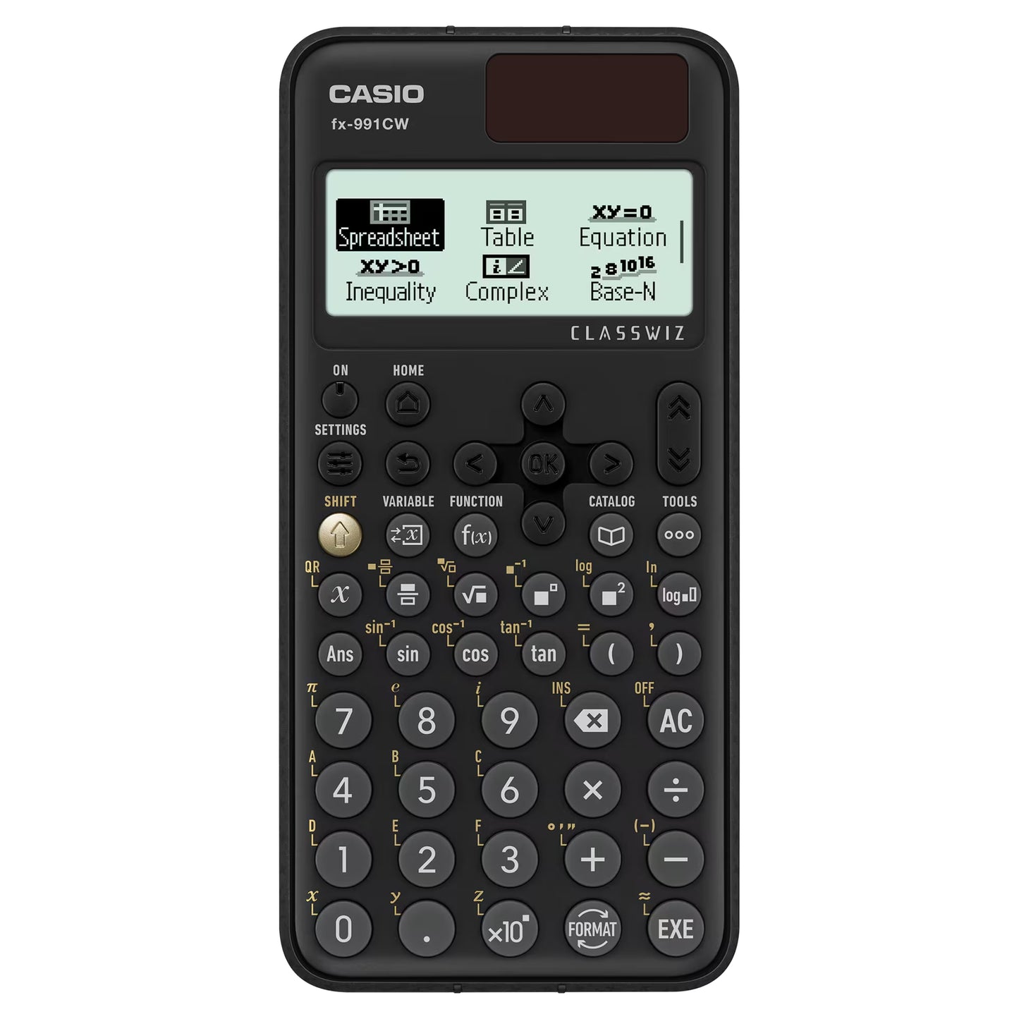 מחשבון מדעי Casio FX-991CW