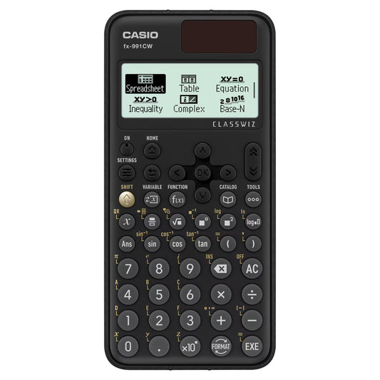מחשבון מדעי Casio FX-991CW