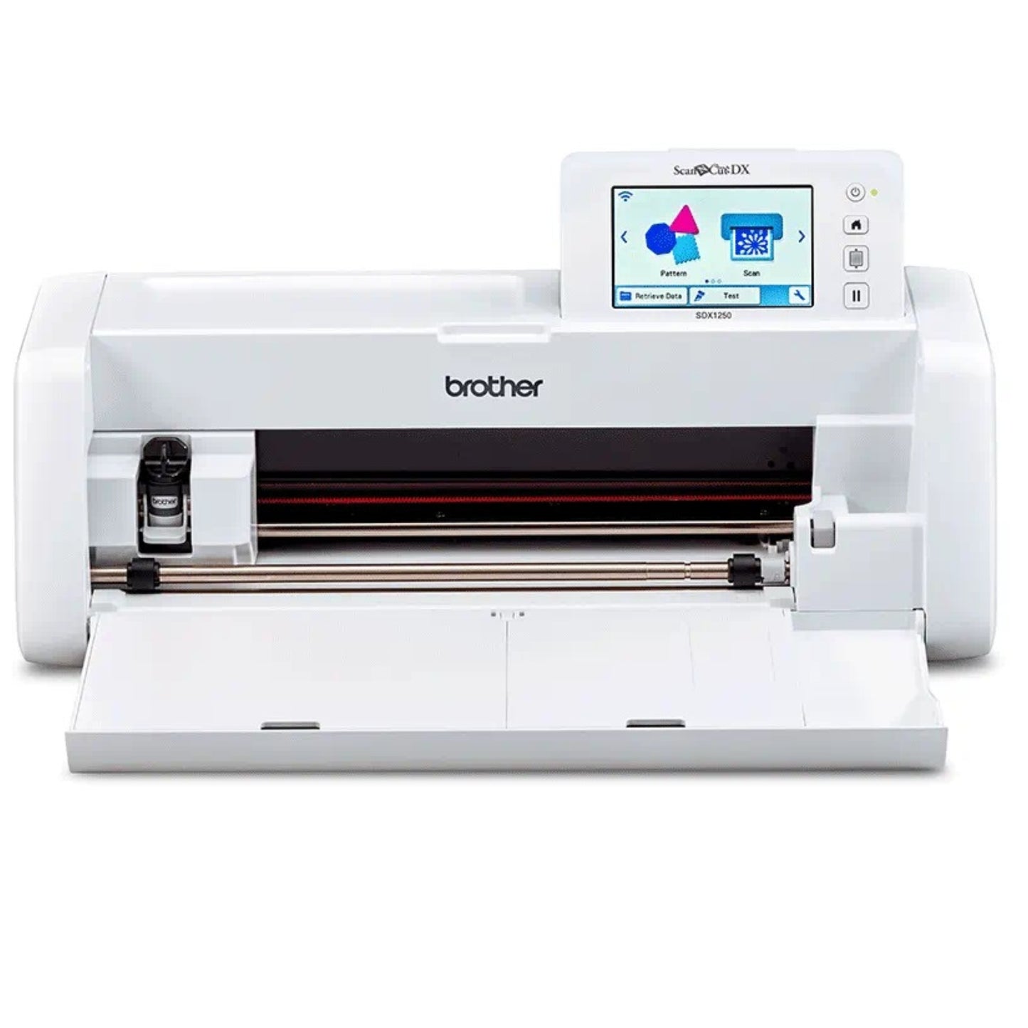 Brother ScanNCut SDX1250 מכונת חיתוך , סריקה ויצירה
