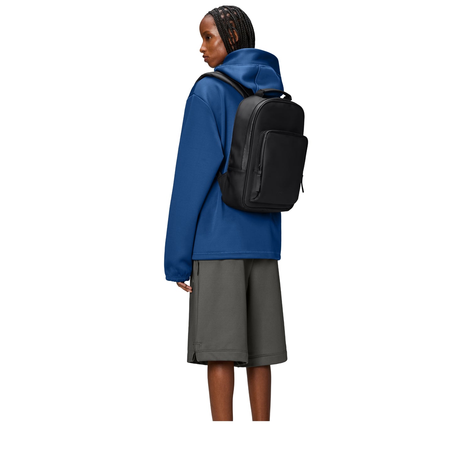 תיק גב Rains Book Daypack