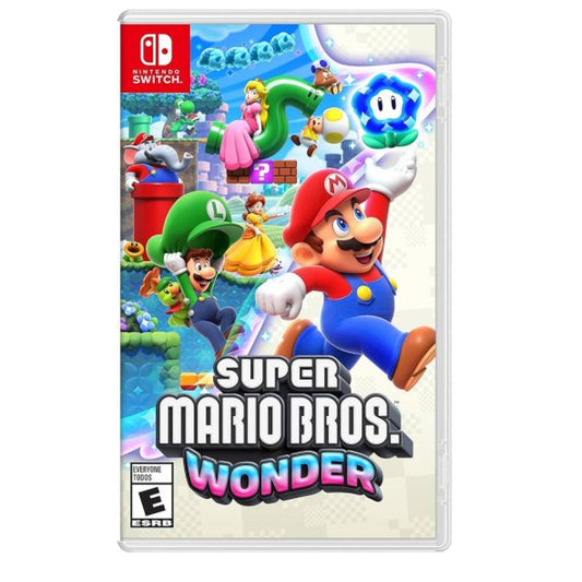 משחק לנינטדו Super Mario Bros Wonder