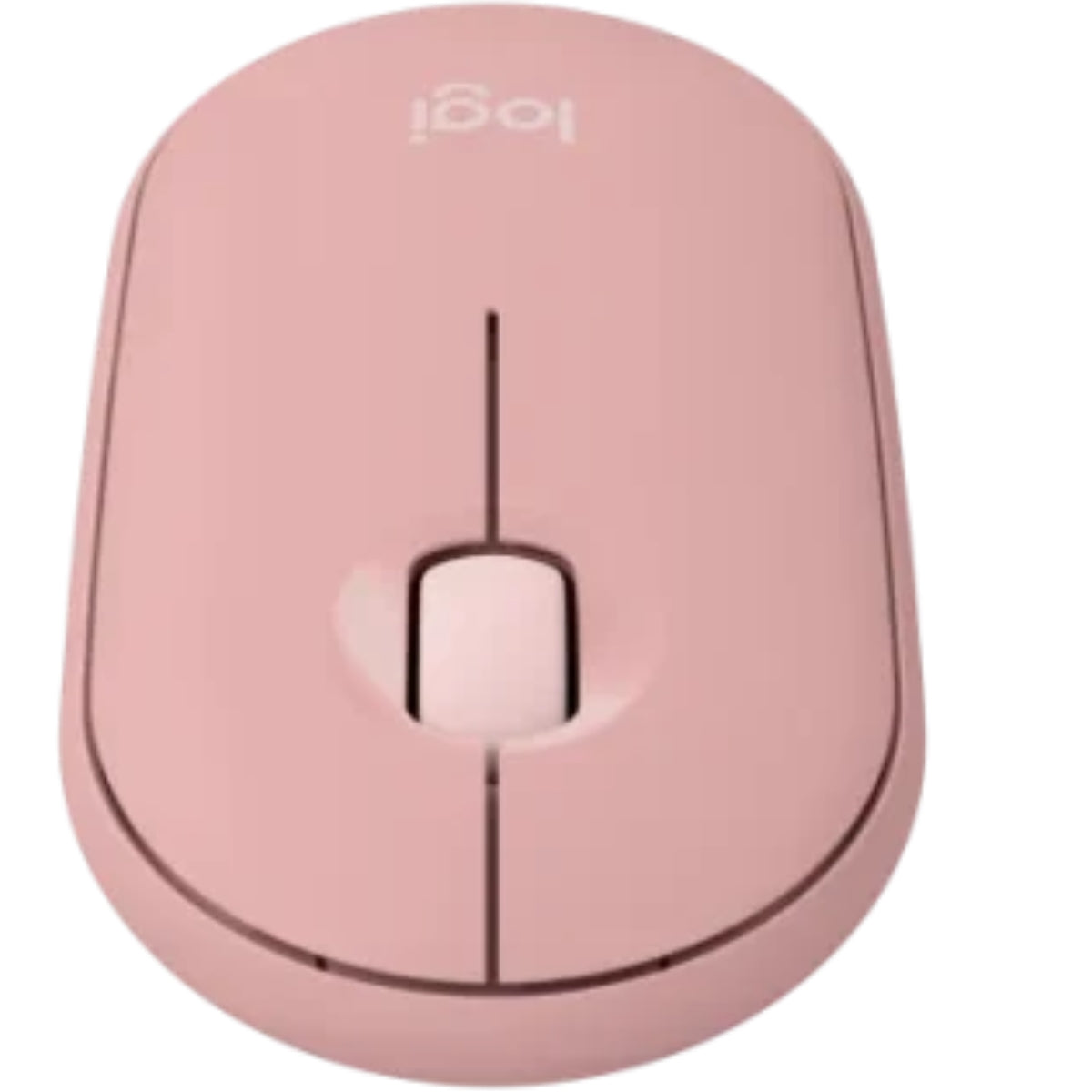 עכבר-אלחוטי-logitech-m350s-bt-ורוד