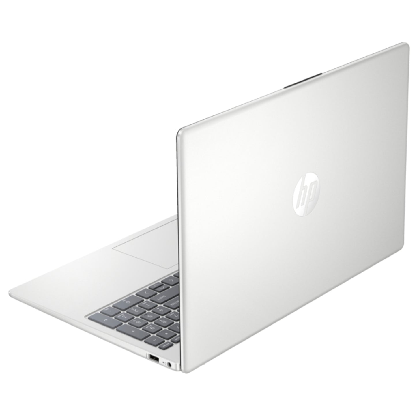מחשב נייד HP Laptop 15-fd0002nj FHD כסוף