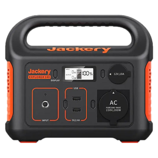 תחנת כוח ניידת Jackery Explorer 240