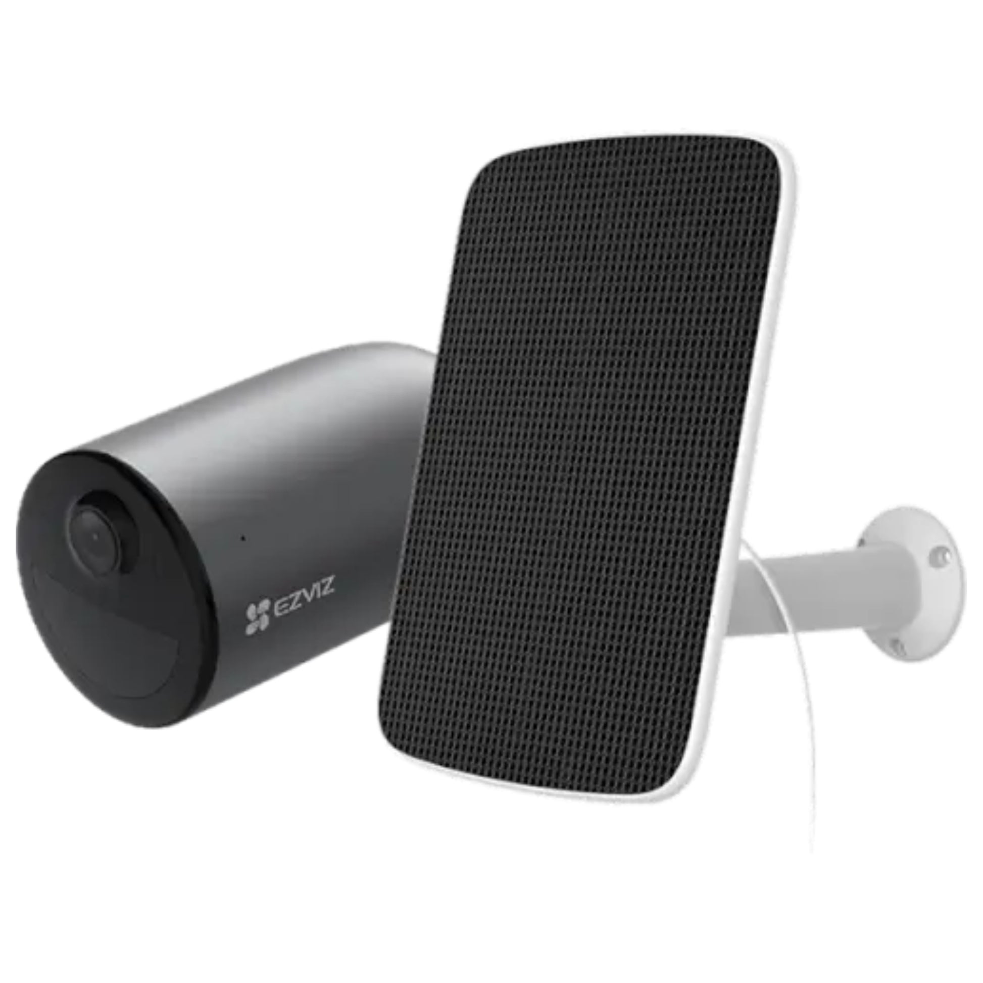 מצלמת רשת חיצונית+פאנל סולארי Ezviz EB3 2K 3MP