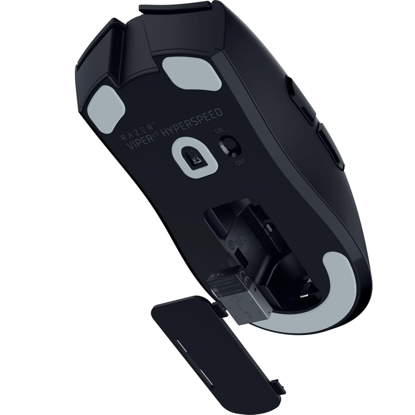 עכבר גיימינג אלחוטי Razer Viper V3 Hyperspeed