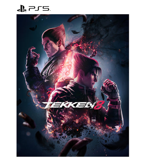 tekken-8-standard-edition-ps5-משחק