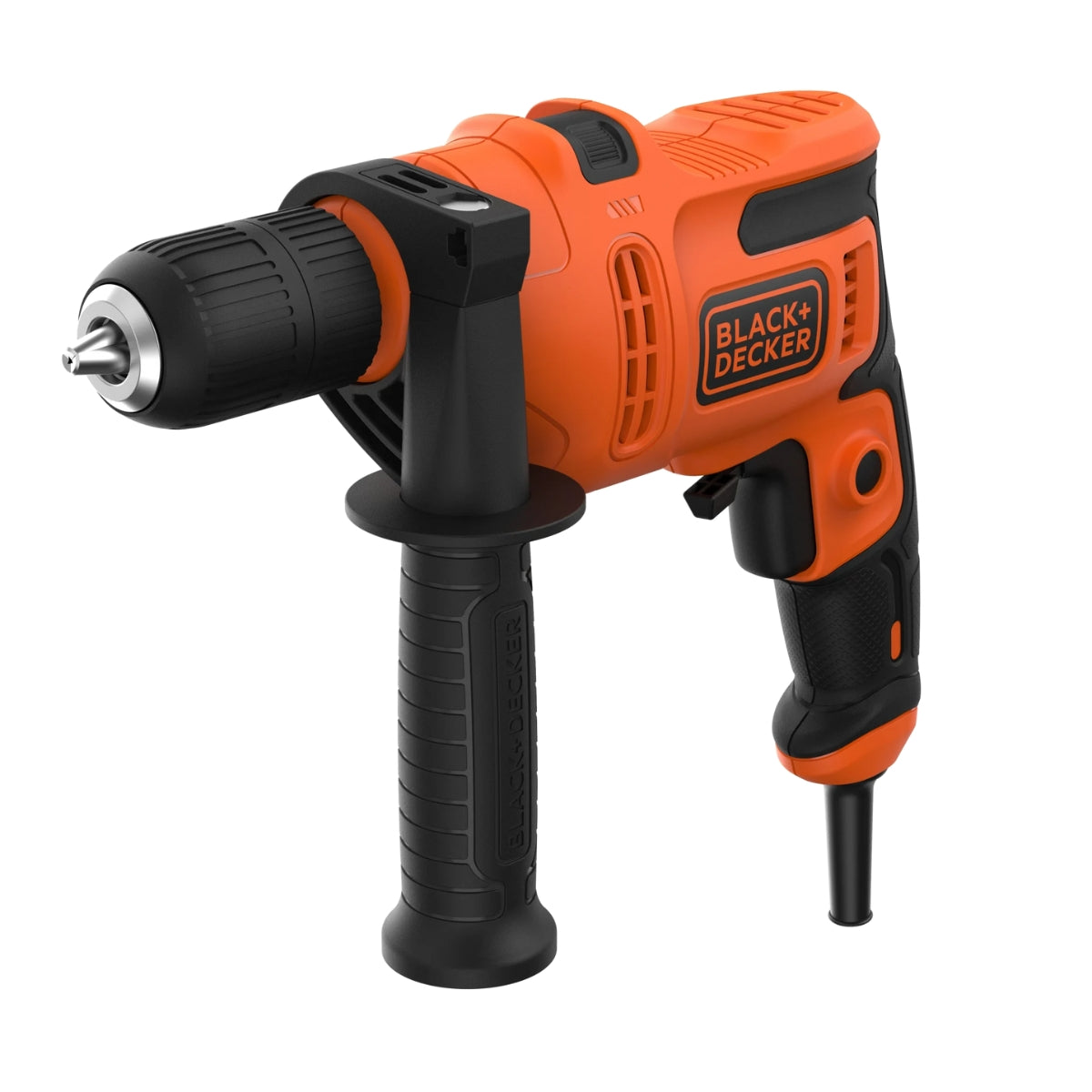 מקדחה-עם-פטישון-חוט-black-decker-500w