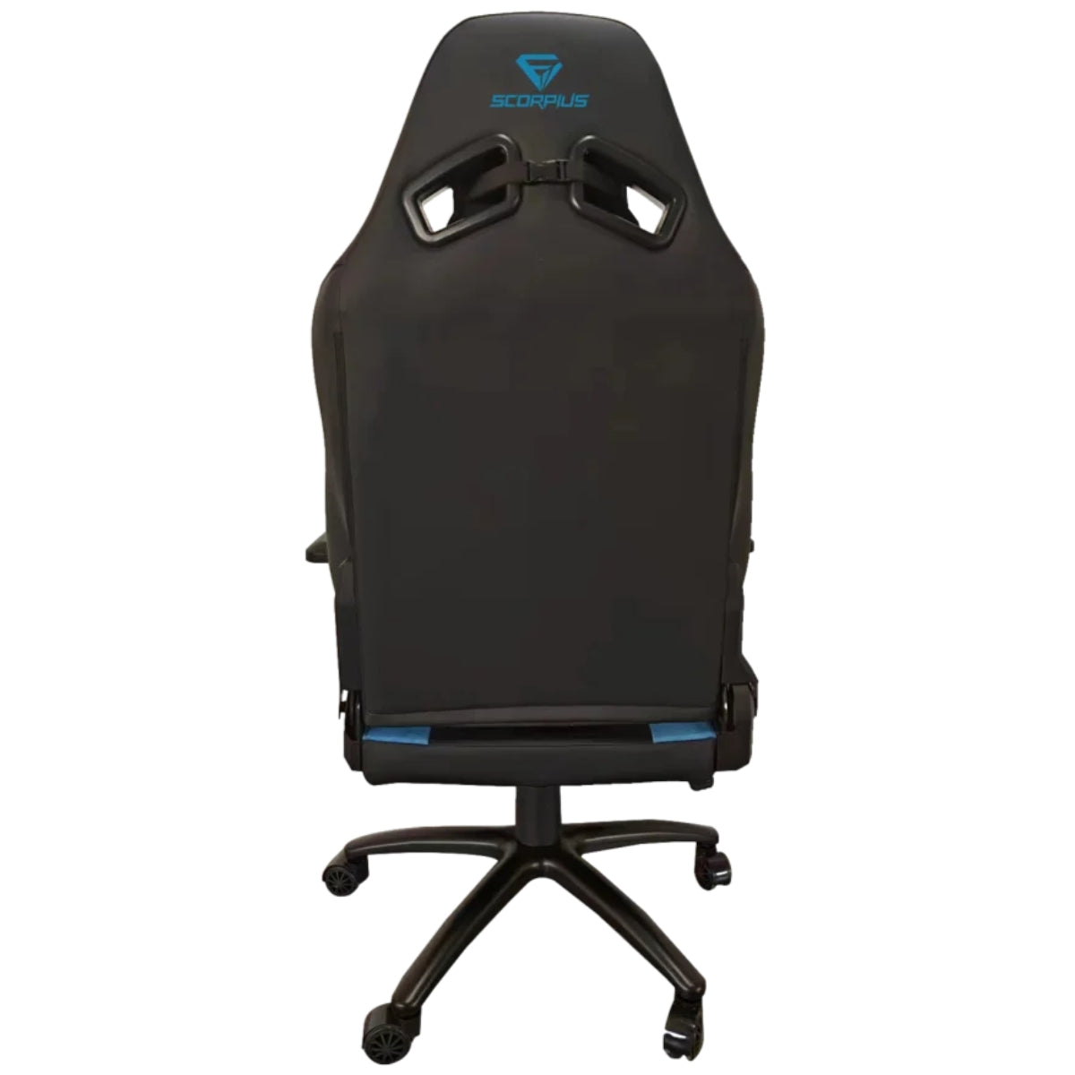 מושב גיימינג Scorpius Professional כחול _2