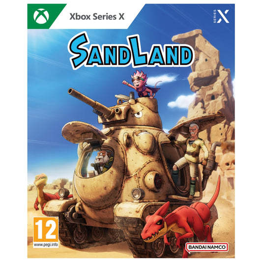משחק-sand-land-d1-edition-xbox-one-s-x