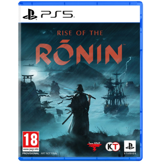 משחק-rise-of-the-ronin-ps5