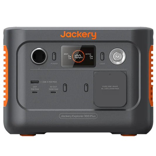 תחנת כוח ניידת Jackery Explorer 300 Plus